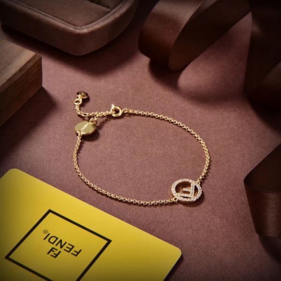 2023FW Bracelet FENDI Popular Let Shop 2023FW Bracelet FENDI Popular Let Shop