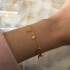 FENDI Dress with a beautiful impression 2023FW Bracelet
