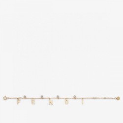 FENDI Dress with a beautiful impression 2023FW Bracelet