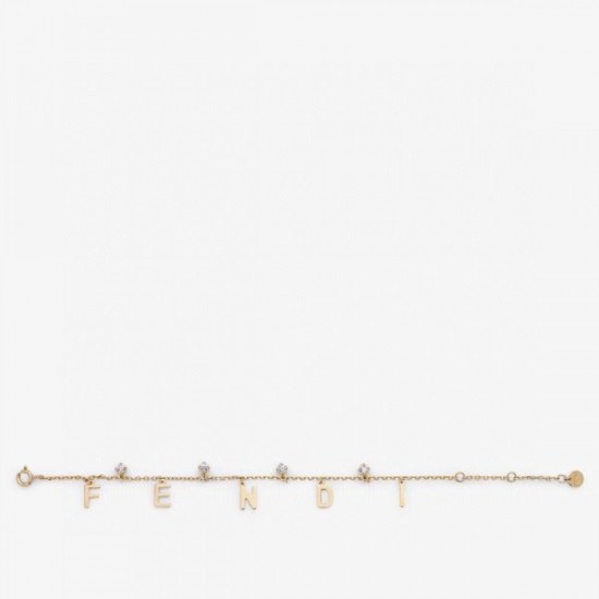FENDI Dress with a beautiful impression 2023FW Bracelet FENDI Dress with a beautiful impression 2023FW Bracelet