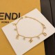 FENDI Dress with a beautiful impression 2023FW Bracelet FENDI Dress with a beautiful impression 2023FW Bracelet