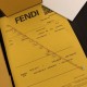FENDI Dress with a beautiful impression 2023FW Bracelet FENDI Dress with a beautiful impression 2023FW Bracelet