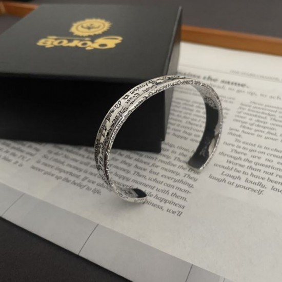 GORO'S 2023FW Bracelet Used by Highly Sensitive Celebrities GORO'S 2023FW Bracelet Used by Highly Sensitive Celebrities