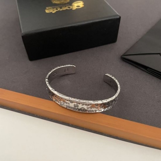 GORO'S 2023FW Bracelet Used by Highly Sensitive Celebrities GORO'S 2023FW Bracelet Used by Highly Sensitive Celebrities