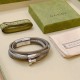 2023SS bracelet super fashionable popular GUCCI Gucci 2023SS bracelet super fashionable popular GUCCI Gucci