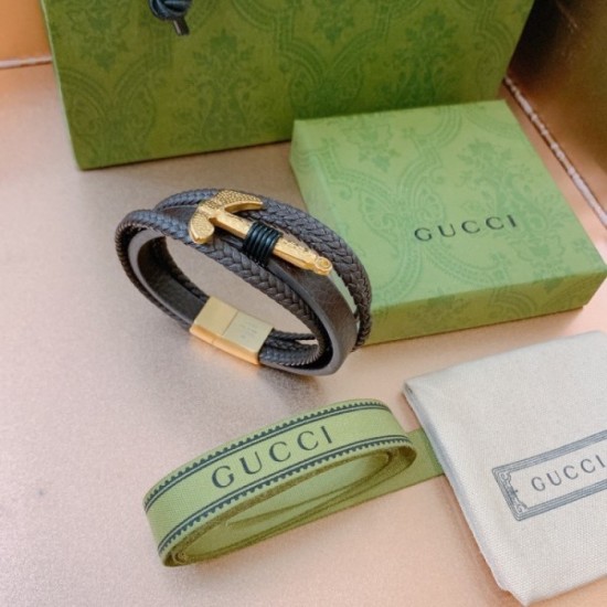 2023SS bracelet extreme popularity limited color GUCCI Gucci 2023SS bracelet extreme popularity limited color GUCCI Gucci