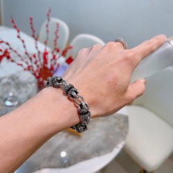 GUCCI Gucci Bracelet 2023SS Active at the turn of the season