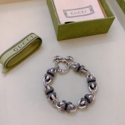 GUCCI Gucci Bracelet 2023SS Active at the turn of the season
