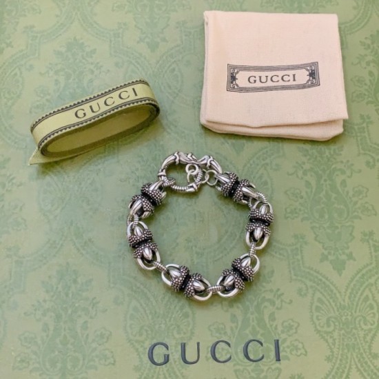 GUCCI Gucci Bracelet 2023SS Active at the turn of the season GUCCI Gucci Bracelet 2023SS Active at the turn of the season