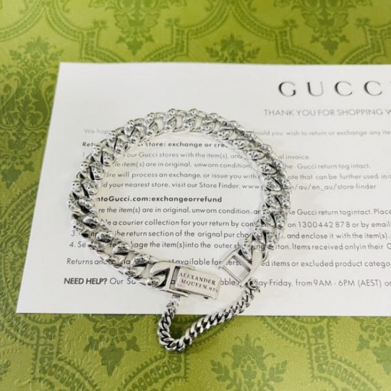 2023FW Bracelet GUCCI Gucci Most Popular Product 2023FW Bracelet GUCCI Gucci Most Popular Product