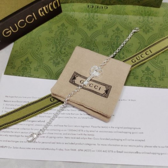 2023FW Bracelet GUCCI Gucci Retro design 2023FW Bracelet GUCCI Gucci Retro design