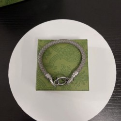 2023FW Bracelet GUCCI Stylish but not tiring