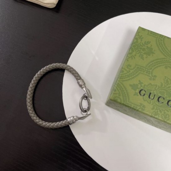 2023FW Bracelet GUCCI Stylish but not tiring 2023FW Bracelet GUCCI Stylish but not tiring