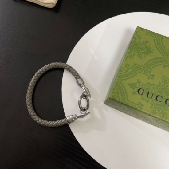 2023FW Bracelet GUCCI Stylish but not tiring 2023FW Bracelet GUCCI Stylish but not tiring