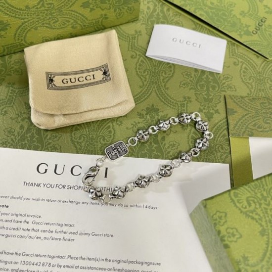 2023FW Bracelet GUCCI Gucci Featured Autumn Items You Can't Miss 2023FW Bracelet GUCCI Gucci Featured Autumn Items You Can't Miss