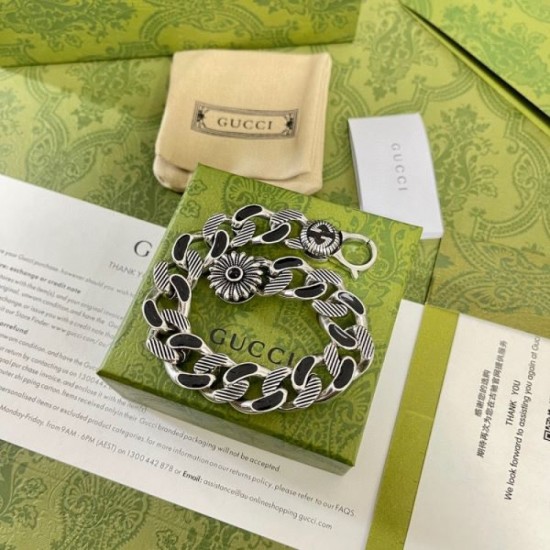 2023FW Bracelet GUCCI Gucci Popular new items for this fall 2023FW Bracelet GUCCI Gucci Popular new items for this fall