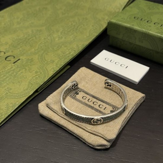 2023FW Bracelet GUCCI Gucci Charming Style 2023FW Bracelet GUCCI Gucci Charming Style