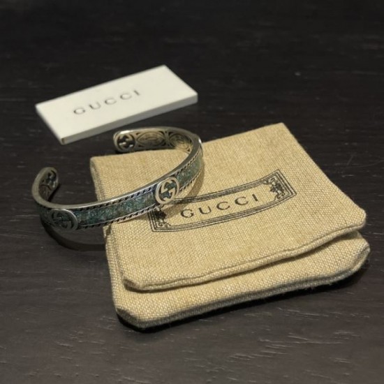 2023FW Bracelet GUCCI Gucci Charming Style 2023FW Bracelet GUCCI Gucci Charming Style