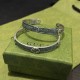 2023FW Bracelet GUCCI Gucci Charming Style 2023FW Bracelet GUCCI Gucci Charming Style
