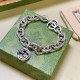 2023FW Bracelet GUCCI Gucci Autumn new item in short supply 2023FW Bracelet GUCCI Gucci Autumn new item in short supply