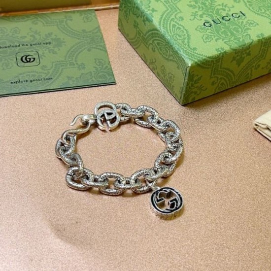 2023FW Bracelet GUCCI Gucci Autumn new item in short supply 2023FW Bracelet GUCCI Gucci Autumn new item in short supply