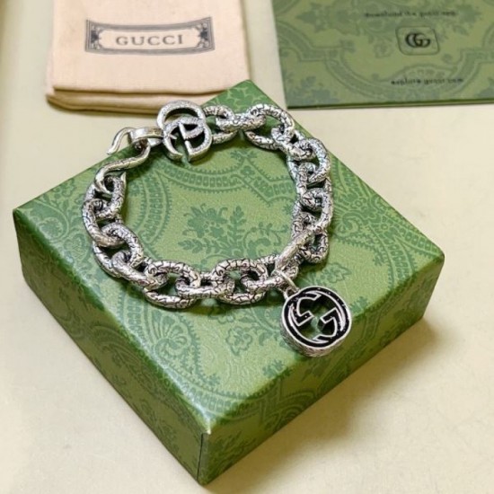 2023FW Bracelet GUCCI Gucci Autumn new item in short supply 2023FW Bracelet GUCCI Gucci Autumn new item in short supply