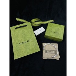 2023FW Bracelet GUCCI Gucci New item that is extremely popular