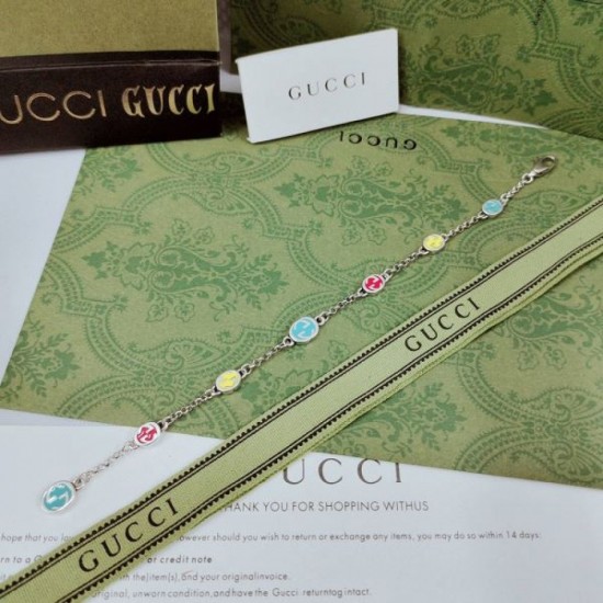 GUCCI Fall/Winter Trendy Items 2023FW Bracelet GUCCI Fall/Winter Trendy Items 2023FW Bracelet