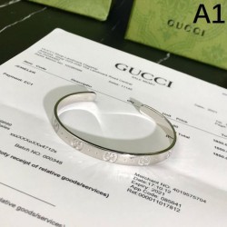 GUCCI Gucci relaxed 2023FW bracelet