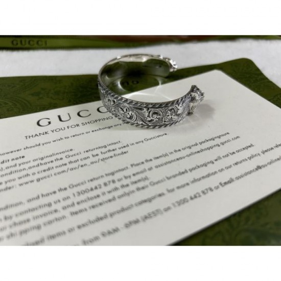 GUCCI Gucci Latest Popular 2023FW Bracelet GUCCI Gucci Latest Popular 2023FW Bracelet