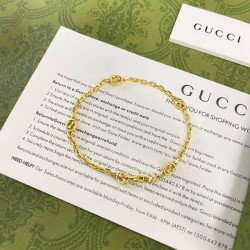 GUCCI Gucci overseas popular item 2023FW bracelet
