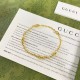 GUCCI Gucci overseas popular item 2023FW bracelet GUCCI Gucci overseas popular item 2023FW bracelet