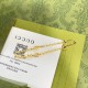 GUCCI Gucci overseas popular item 2023FW bracelet GUCCI Gucci overseas popular item 2023FW bracelet