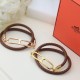 2023SS bracelet at new sale price HERMES Hermes 2023SS bracelet at new sale price HERMES Hermes