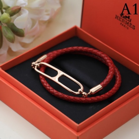 2023SS bracelet New item limited as soon as possible HERMES Hermes 2023SS bracelet New item limited as soon as possible HERMES Hermes