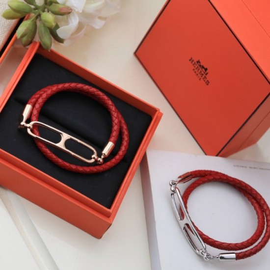 2023SS bracelet New item limited as soon as possible HERMES Hermes 2023SS bracelet New item limited as soon as possible HERMES Hermes