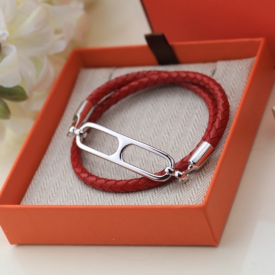 2023SS bracelet New item limited as soon as possible HERMES Hermes 2023SS bracelet New item limited as soon as possible HERMES Hermes