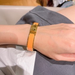 HERMES Hermes Bracelet 2023SS Many people buy adults