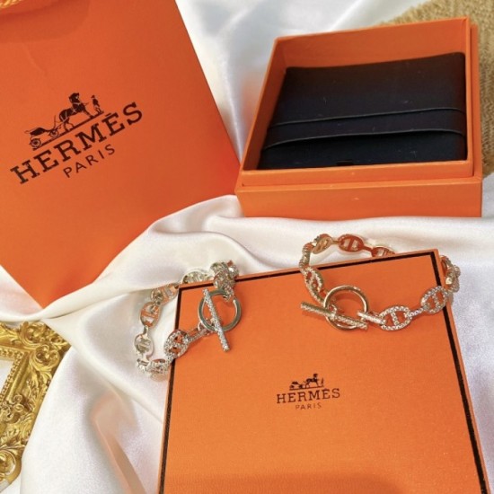 HERMES Hermes bracelet 2023SS conspicuous brand new HERMES Hermes bracelet 2023SS conspicuous brand new