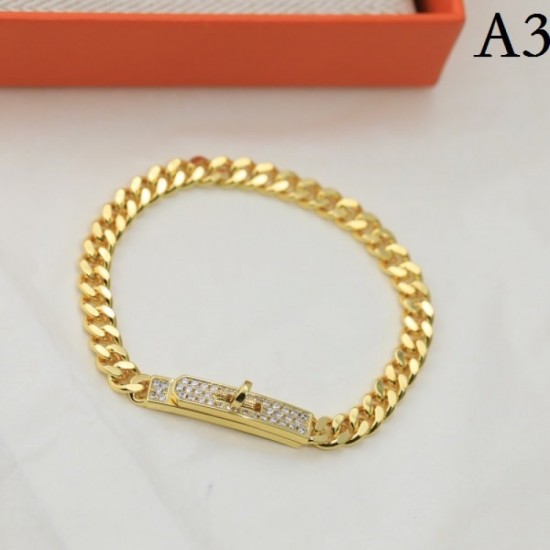 HERMES Hermes Bracelet 2023SS Comfortable size HERMES Hermes Bracelet 2023SS Comfortable size