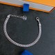 2023SS bracelet trendy item LOUIS VUITTON Louis Vuitton 2023SS bracelet trendy item LOUIS VUITTON Louis Vuitton