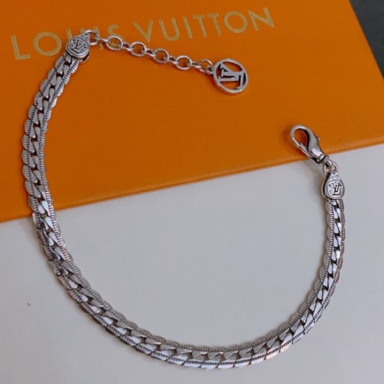 2023SS bracelet trendy item LOUIS VUITTON Louis Vuitton 2023SS bracelet trendy item LOUIS VUITTON Louis Vuitton