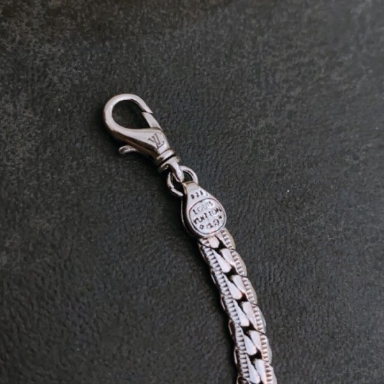 2023SS bracelet trendy item LOUIS VUITTON Louis Vuitton 2023SS bracelet trendy item LOUIS VUITTON Louis Vuitton