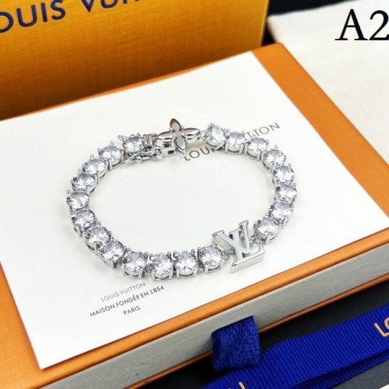 2023SS bracelet Quality assurance latest work LOUIS VUITTON Louis Vuitton 2023SS bracelet Quality assurance latest work LOUIS VUITTON Louis Vuitton