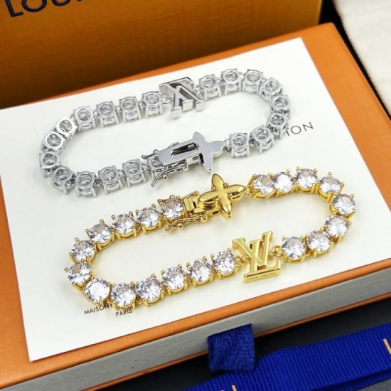 2023SS bracelet Quality assurance latest work LOUIS VUITTON Louis Vuitton 2023SS bracelet Quality assurance latest work LOUIS VUITTON Louis Vuitton