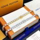 2023SS bracelet Quality assurance latest work LOUIS VUITTON Louis Vuitton 2023SS bracelet Quality assurance latest work LOUIS VUITTON Louis Vuitton