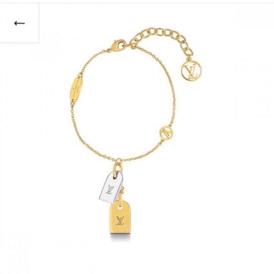 2023SS bracelet Japan limited model LOUIS VUITTON Louis Vuitton 2023SS bracelet Japan limited model LOUIS VUITTON Louis Vuitton