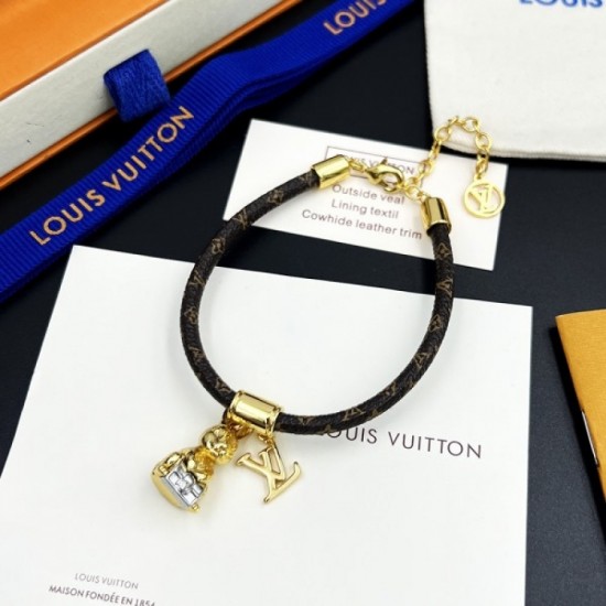 2023SS Bracelet Great success during the spring and summer LOUIS VUITTON Louis Vuitton 2023SS Bracelet Great success during the spring and summer LOUIS VUITTON Louis Vuitton