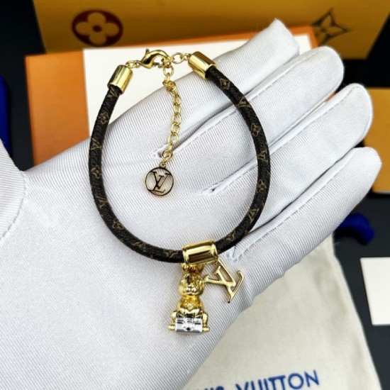 2023SS Bracelet Great success during the spring and summer LOUIS VUITTON Louis Vuitton 2023SS Bracelet Great success during the spring and summer LOUIS VUITTON Louis Vuitton