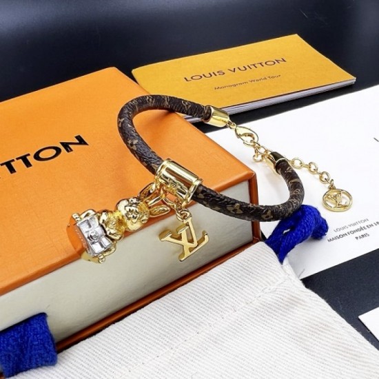 2023SS Bracelet Great success during the spring and summer LOUIS VUITTON Louis Vuitton 2023SS Bracelet Great success during the spring and summer LOUIS VUITTON Louis Vuitton